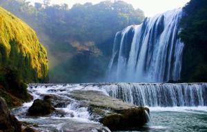 Huangguoshu waterfall 1